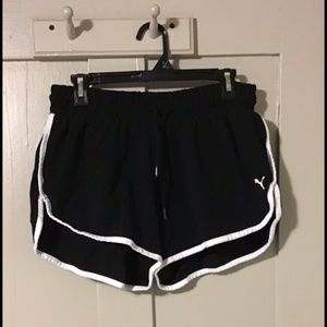 Puma Knitted Running Shorts